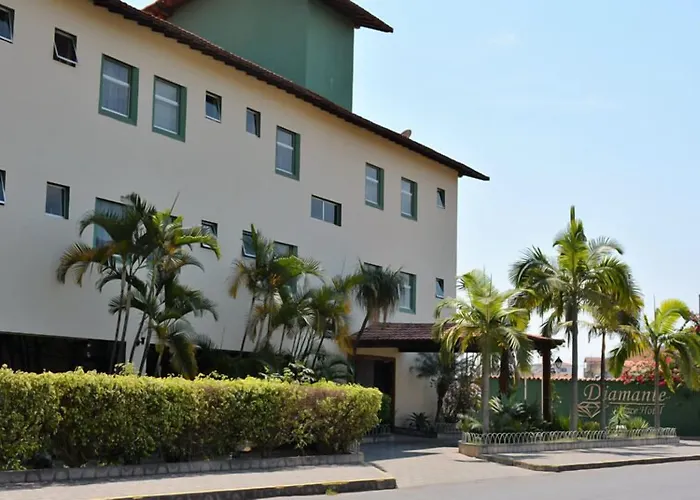 Diamante Palace Hotel Diamantina