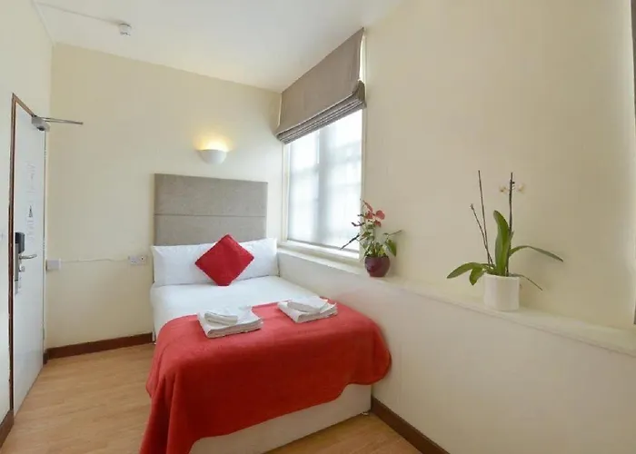 Hotel So Kings Cross London