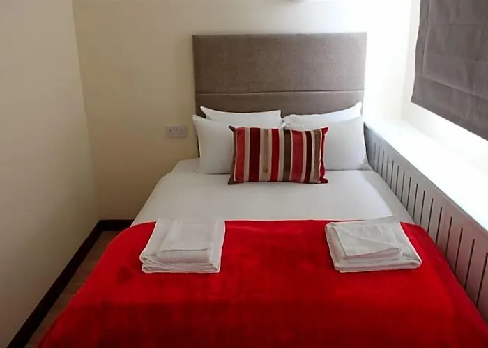 Hotel So Kings Cross London