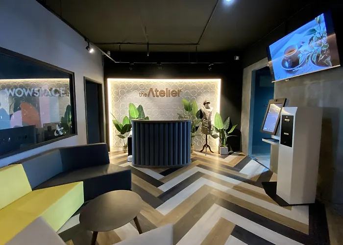 The Atelier Boutique Hotel Kota Kinabalu