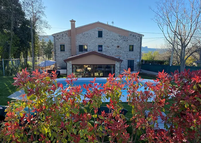 Hotel Casa Giogano San Leo