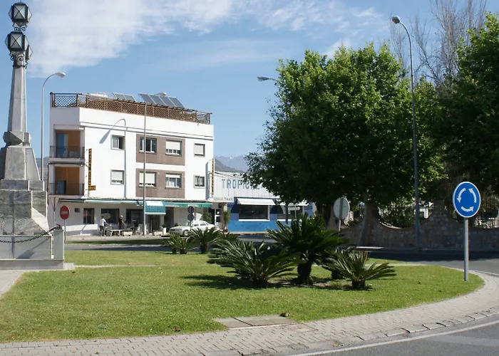 Hostal Puerto Beach Motril