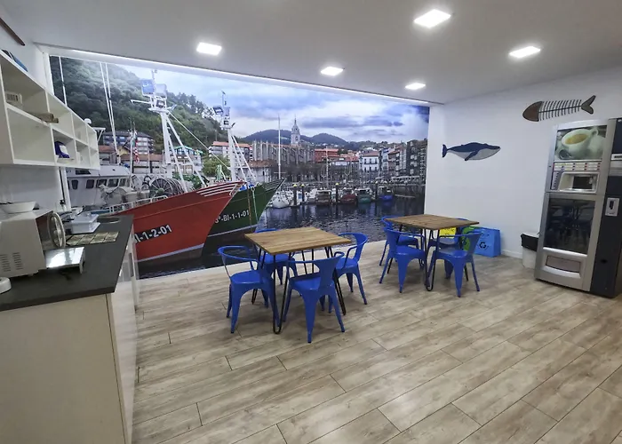 Casual Blue Bilbao Hotel