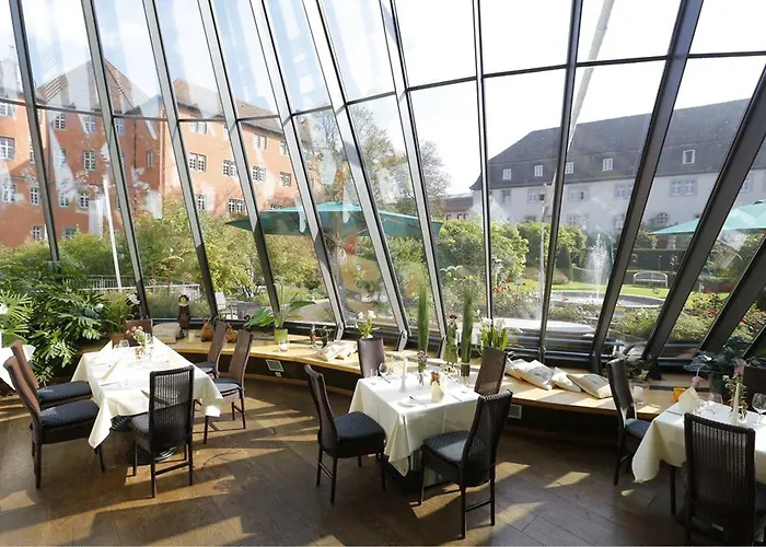 Hotel-Restaurant Anne-Sophie Künzelsau