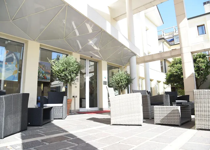 Hotel Duca D'Aosta Mogliano Veneto