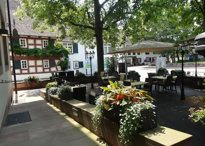 Hotel Landgasthof Riehen / Basel