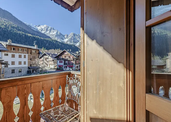 Hotel Dufour Macugnaga