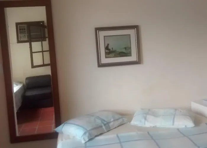 Pousada Das Pedras Itacuruçá