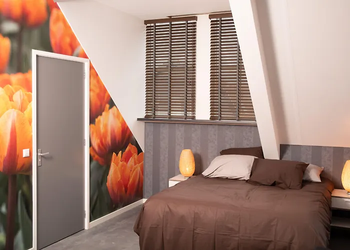 House Of Tulips Hotel Hillegom