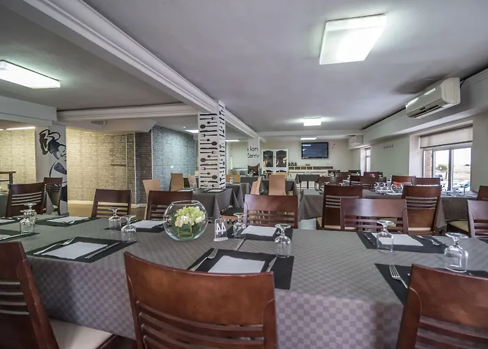Pension Oasis Zamora