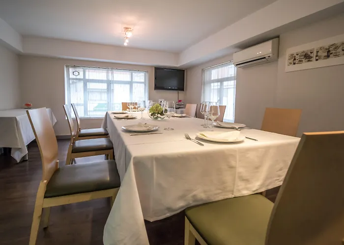 Pension Oasis Zamora