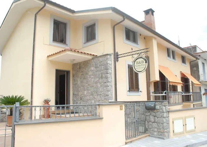 Nonna Pina Traditional & Elegant B&B Scario