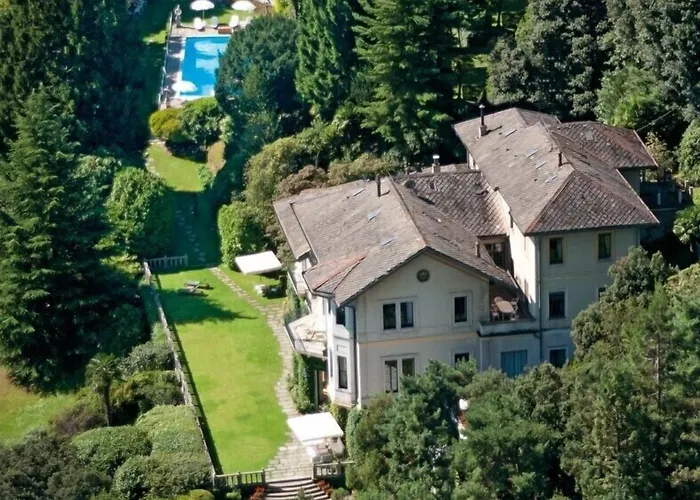 Villa Claudia dei Marchesi Dal Pozzo