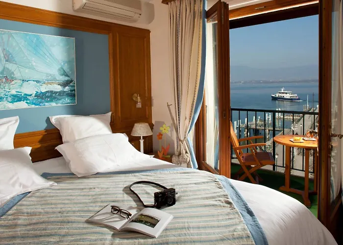 Hôtel Restaurant Du Port Yvoire