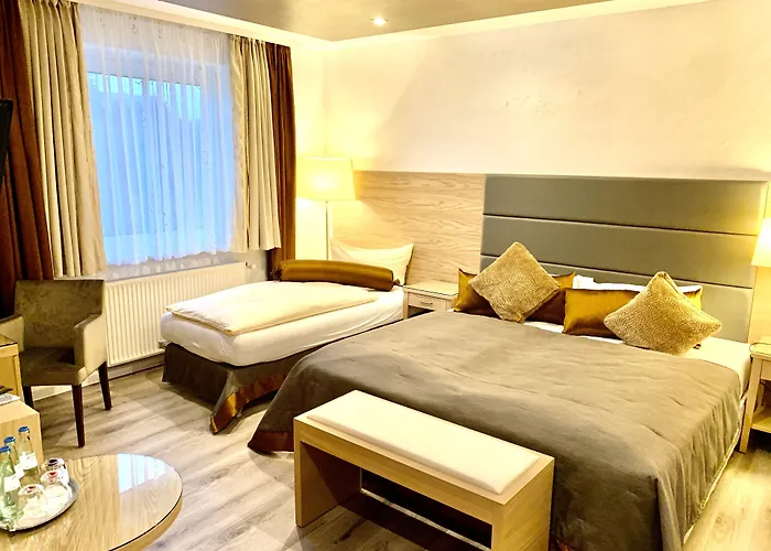 Boutique Hotel Goldene Henne Wolfsburg