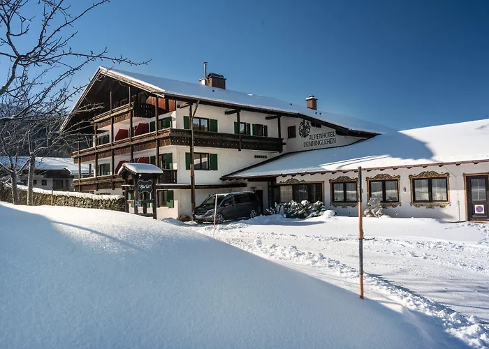 Alpenhotel Denninglehen