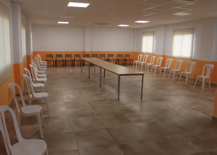 Hotel Centro Cristo Rey Torrox