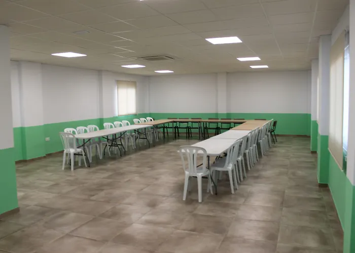 Hotel Centro Cristo Rey Torrox
