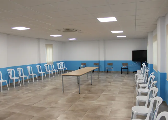 Hotel Centro Cristo Rey Torrox
