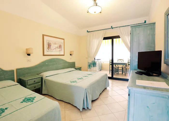 Residence Il Borgo Orosei