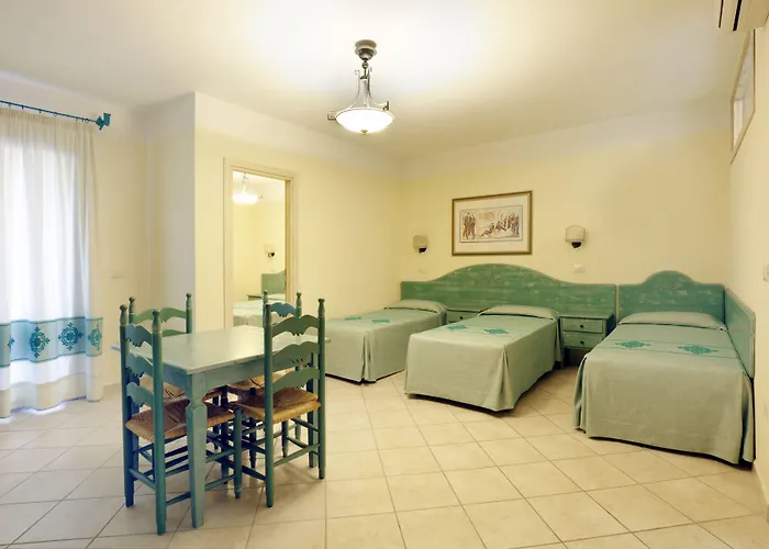 Residence Il Borgo Orosei