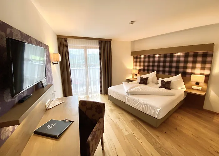 Berghotel Der Koenigsleitner - Adults Only