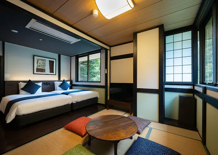 Onsen Guest House Tsutaya