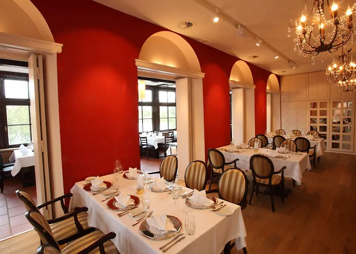 Hotel Mainchateau Seligenstadt