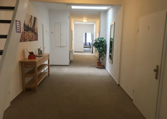 Pension Zum Alten Fährhaus Rostock