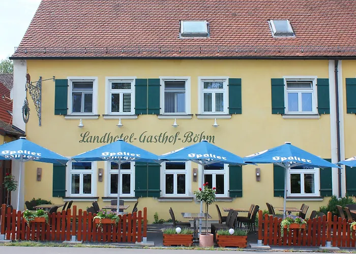 Landhotel zum Böhm