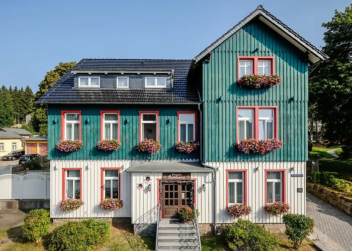 Pension Barbara Schierke