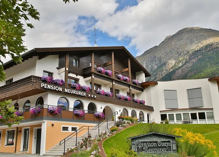 Pension Neururer