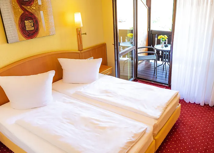 Hotel Elbpromenade Bad Schandau