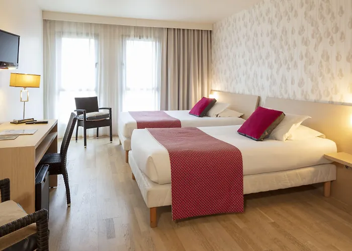 Hotel La Chaumière Quillan