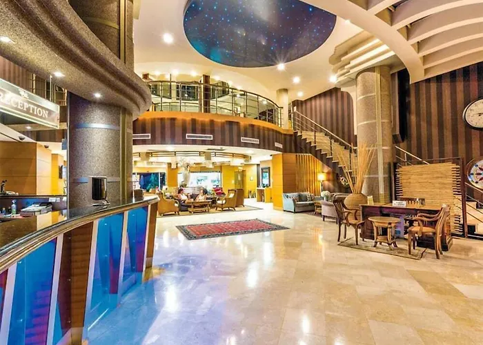 Grand Cettia Hotel Marmaris