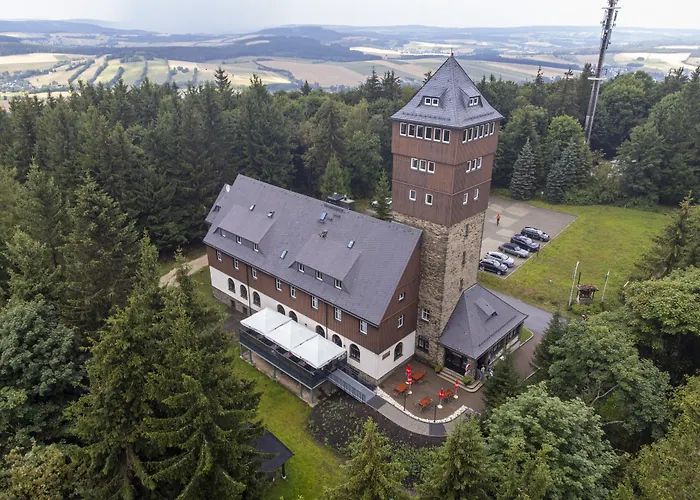 Berghotel Bärenstein