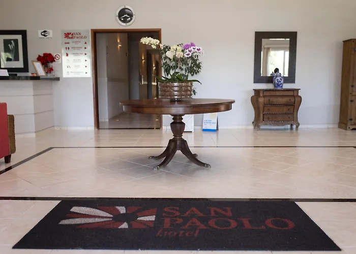 Hotel San Paolo Pederneiras