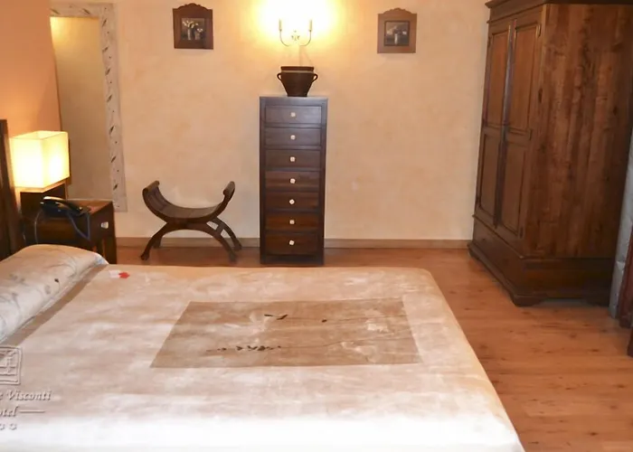 Hotel Condes De Visconti Tarazona