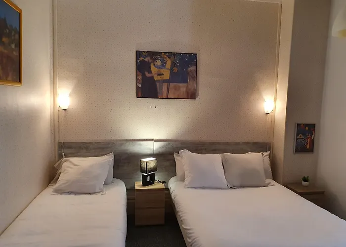 Hôtel Riviera Vichy