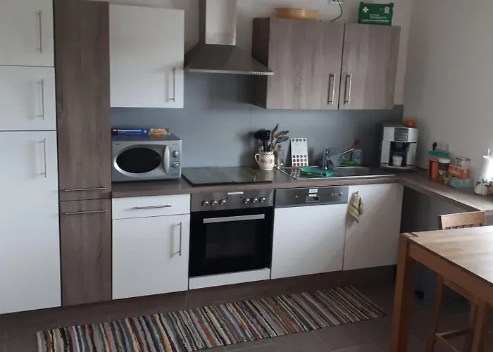 Privatzimmer Popp-Hessenauer Ansbach