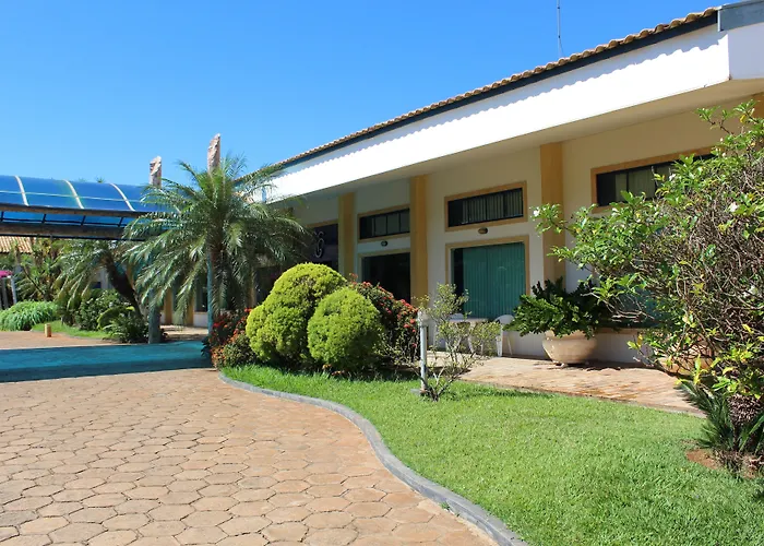 Grandes Lagos Park Hotel