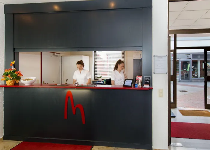 Montana Hotel Oberasbach