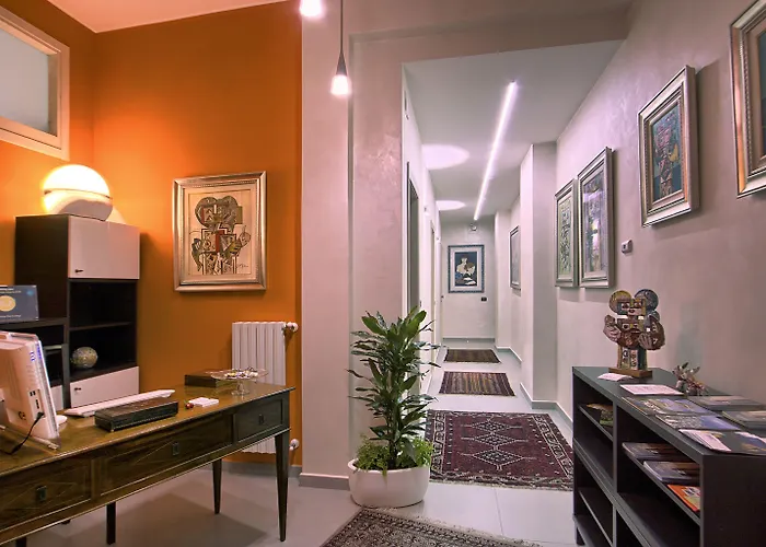 Bed and Breakfast La Collina dei Ciliegi Salerno
