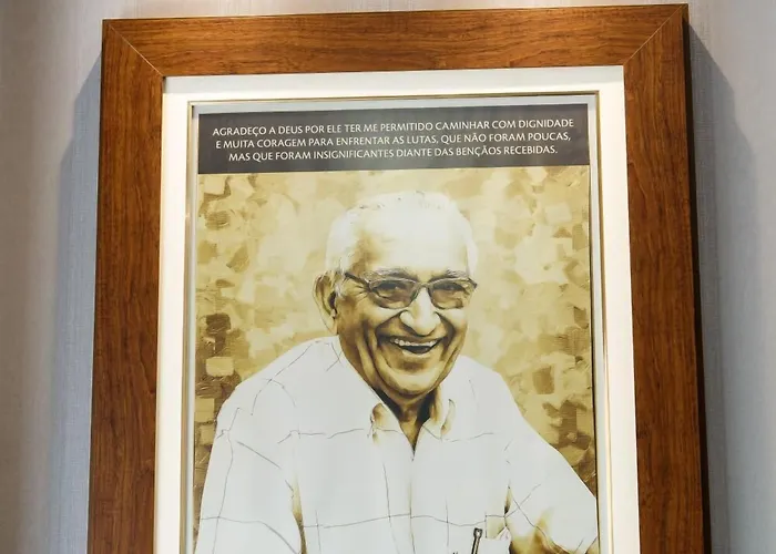 Dr. Marinho Apart Hotel Vitória da Conquista