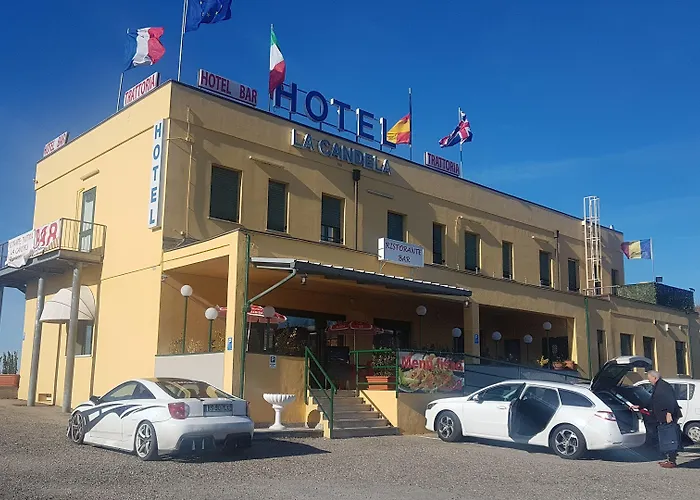 Hotel La Candela Imola