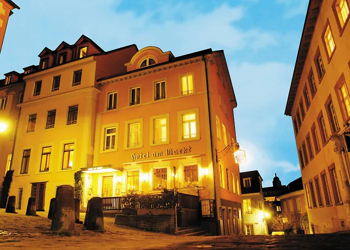 Hotel am Markt Baden-Baden
