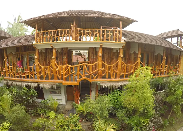 Sayang Mama Inn Gili Air