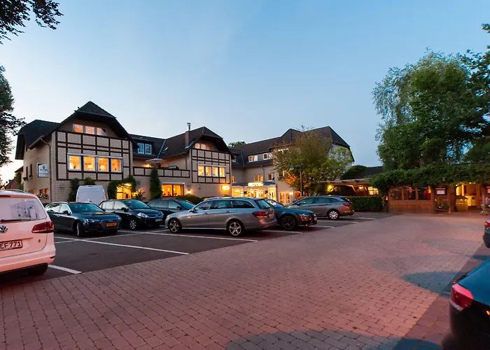 Hotel Restaurant Bullerdieck Garbsen