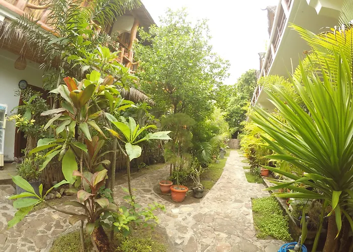 Sayang Mama Inn Gili Air