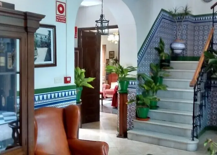 Hosteria de Rafi Priego de Córdoba